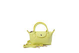 Сумка Firenze жовта 6655-15-32, фото 6