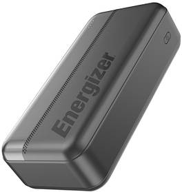 Power Bank Energizer UE30050СC 30000mAh 15W USB-C Black UA