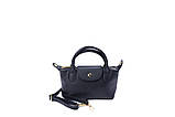 Сумка Firenze чорна 6655-05-32, фото 6