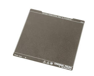 Пластина для 3d принтера Textured Powder-coated Print Sheet, Prusa