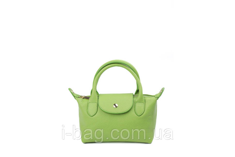 Сумка Firenze салатова 6655-72-32, фото 1