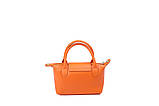 Сумка Firenze оранжева 6655-19-32, фото 6