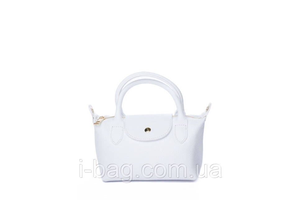 Сумка Firenze біла 6655-16-32, фото 1