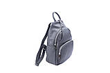 Рюкзак Firenze сірий 1144-27-32, фото 2