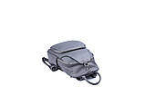 Рюкзак Firenze сірий 1144-27-32, фото 3