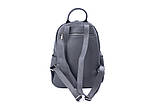 Рюкзак Firenze сірий 1144-27-32, фото 5