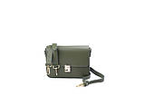 Сумка Firenze оливкова 4428-24-31, фото 7