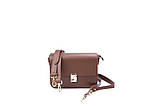 Сумка Firenze коричнева 4428-06-31, фото 7