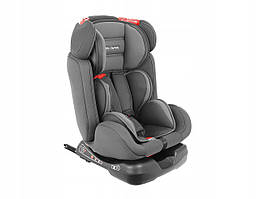 Автокресло Little Capitan 0-36kg IsoFix Grey