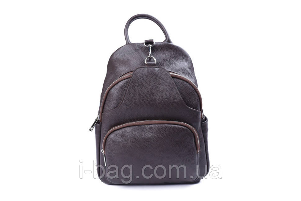 Рюкзак Firenze коричневий 1144-06-32, фото 1
