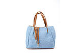 Сумка Firenze блакитна 5069-17-121, фото 5