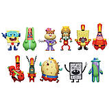 Ігрова фігурка на кліпсі "Губка Боб" Monogram 63345 серії "Nickelodeon", фото 2