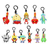 Ігрова фігурка на кліпсі "Губка Боб" Monogram 63345 серії "Nickelodeon", фото 3