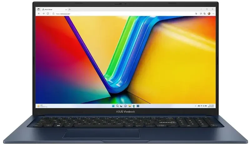 Ноутбук Asus Vivobook 17 X1704VA-AU664 (90NB10V2-M00SN0) UA UCRF