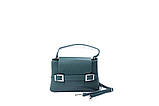 Сумка Firenze зелена 3380-08-32, фото 7