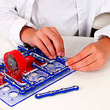 Конструктор електронний "Отримуй Рух!" DOKA D70705 музика і світло, фото 4