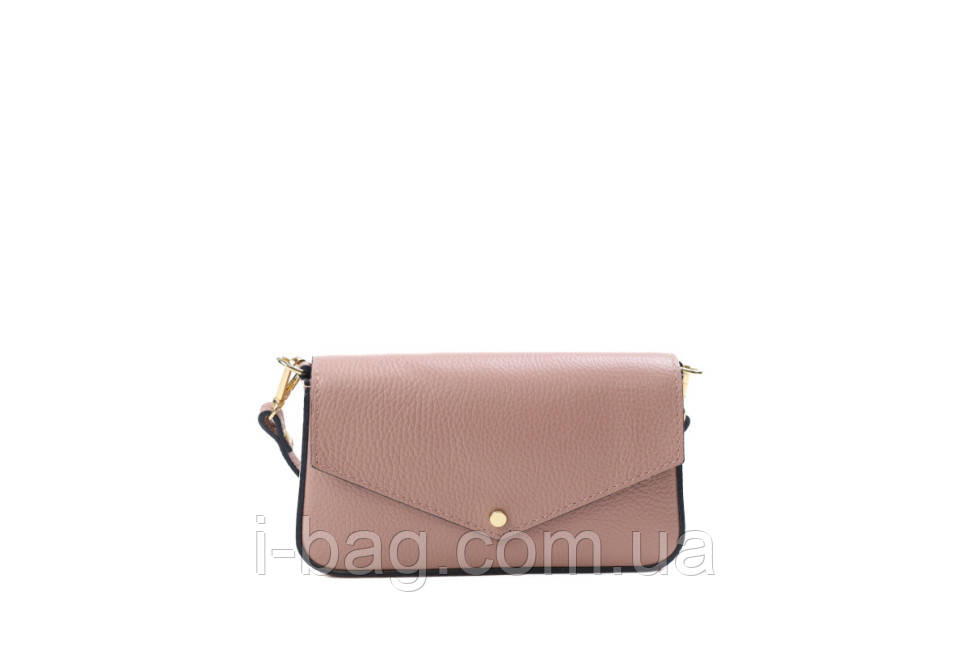 Сумка Firenze пудрова 8030-28-32, фото 1