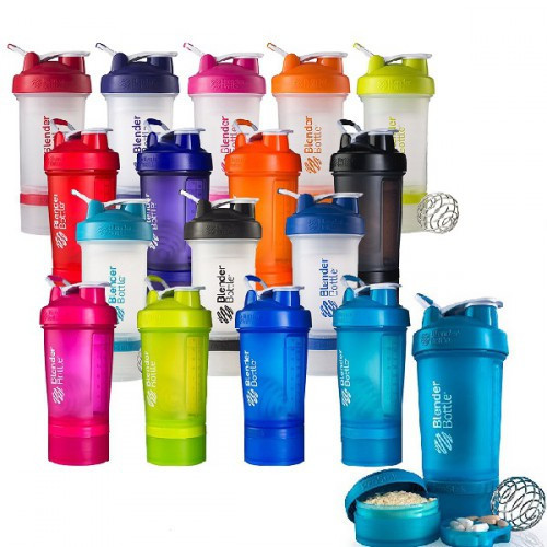 Шейкер BlenderBottle ProStak 16 oz/450 ml 