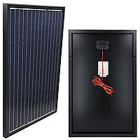 Панель сонячна Volt Polska POLI 70 W 18 V [800x510x30mm] + кабель 5 м