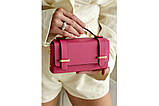 Сумка Firenze рожева 4242-23-31, фото 2
