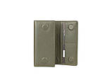 Гаманець Firenze оливковий 900-643, фото 4