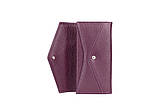 Гаманець Firenze фіолетовий 157-413, фото 4