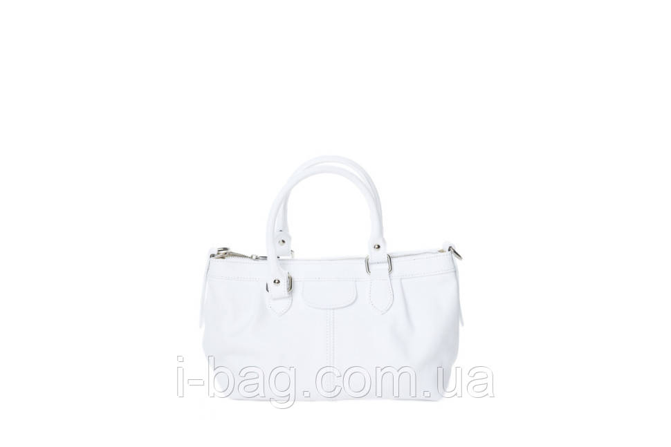 Сумка Firenze біла 2323-16-32, фото 1