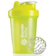 Blender Bottle Classic Green Colour 400 ml