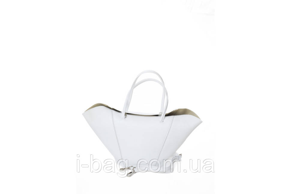Сумка Firenze біла 5544-16-32, фото 1