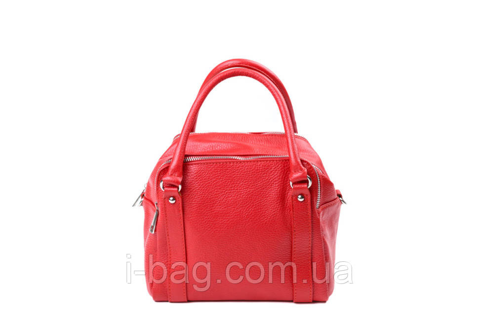Сумка Firenze червона 3782-13-32, фото 1
