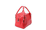 Сумка Firenze червона 3782-13-32, фото 2
