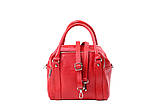 Сумка Firenze червона 3782-13-32, фото 5