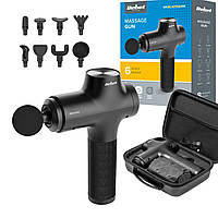 Масажний пістолет REBEL ACTIVE + чохол