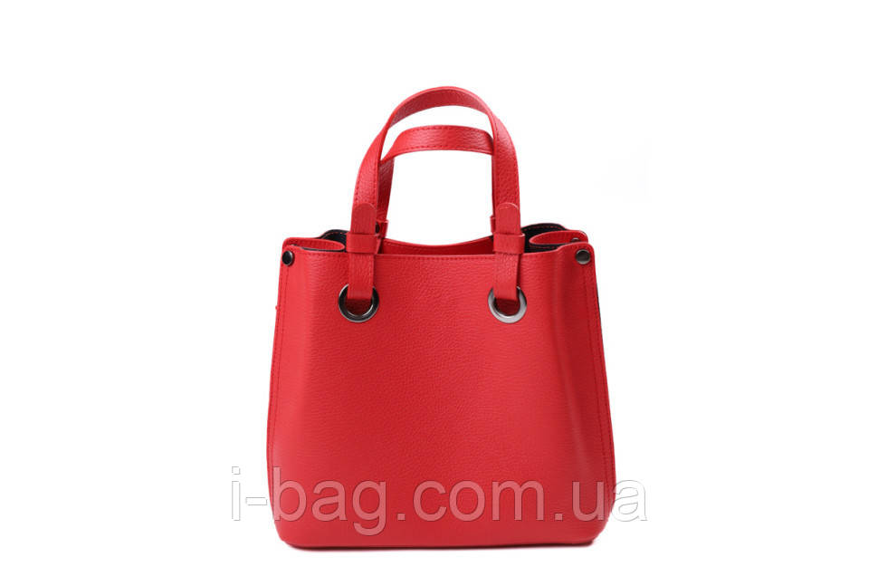 Сумка Firenze червона 5643-13-32, фото 1
