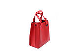 Сумка Firenze червона 5643-13-32, фото 2