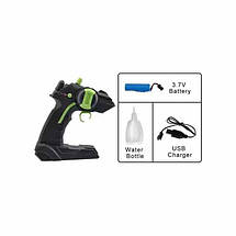 Всюдихідна машинка радіокерована з пультом, ефектом пари та світловими ефектами Climbing 2.4 GHz, фото 3