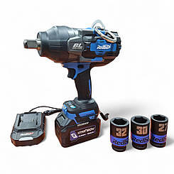 Гайковерт акумуляторний безщітковий 3/4" 1500 Нм Redbo OAW-20/1500PBL