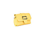 Сумка Firenze жовта 3693-15-32, фото 2