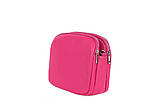 Сумка Firenze рожева 3844-23-32, фото 3