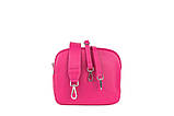 Сумка Firenze рожева 3844-23-32, фото 6