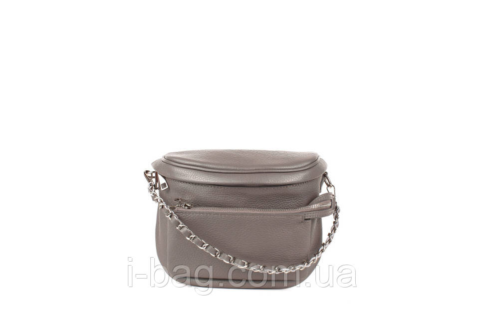 Сумка Firenze сіро-бежева 2881-27-32, фото 1