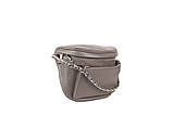 Сумка Firenze сіро-бежева 2881-27-32, фото 2