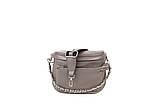 Сумка Firenze сіро-бежева 2881-27-32, фото 5