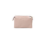 Сумка Firenze пудрова 7159-09-32, фото 5