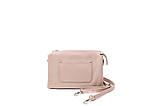 Сумка Firenze пудрова 7159-09-32, фото 6
