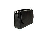 Сумка Firenze чорна 1185-05-32, фото 2