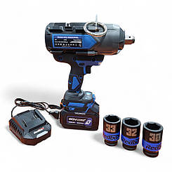 Гайковерт акумуляторний безщітковий 3/4" 2000 Нм Redbo OAW-20/2000PBL