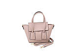 Сумка Firenze пудрова 5138-09-32, фото 6