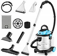 Багатофункціональний мийний пилосос Kerch OMEGA VC1600 1600 Вт