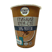 Крем-суп грибний STREET SOUP, 50 г (стакан)